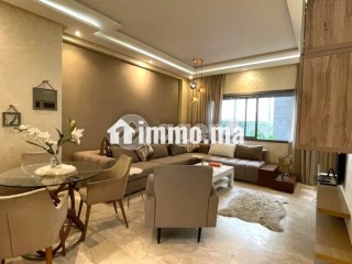 Appartement à louer 96 m², 2 chambres Bourgogne Ouest Casablanca - Appartement à louer - Casablanca