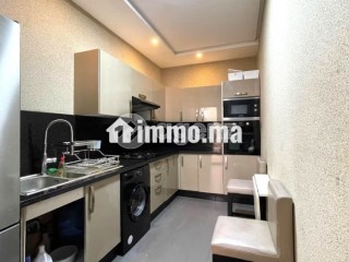 Appartement à louer 96 m², 2 chambres Bourgogne Ouest Casablanca - Appartement à louer - Casablanca