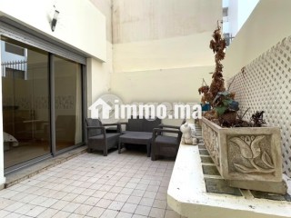 Appartement à louer 96 m², 2 chambres Bourgogne Ouest Casablanca - Appartement à louer - Casablanca