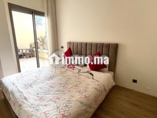 Appartement à louer 96 m², 2 chambres Bourgogne Ouest Casablanca - Appartement à louer - Casablanca