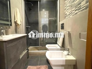 Appartement à louer 96 m², 2 chambres Bourgogne Ouest Casablanca - Appartement à louer - Casablanca
