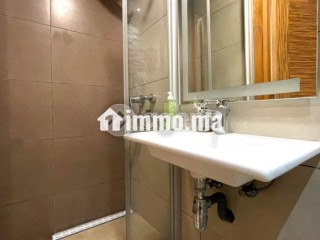 Appartement à louer 96 m², 2 chambres Bourgogne Ouest Casablanca - Appartement à louer - Casablanca