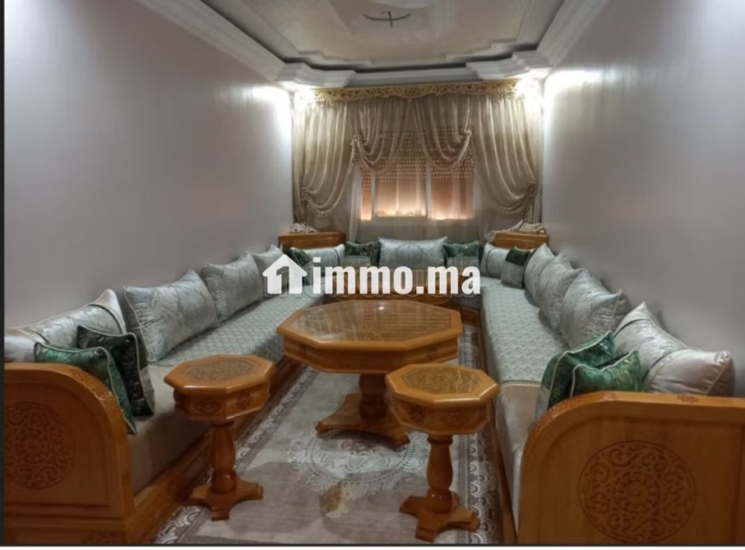 Apparemment meublé - Location Immobilier - Tanger - photo 3