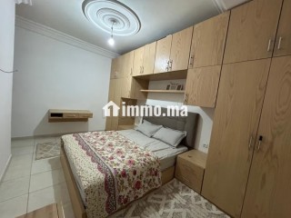 Apparemment meublé - Appartement à louer - Tanger