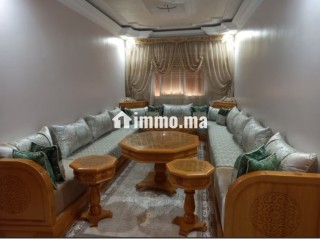 Apparemment meublé - Appartement à louer - Tanger