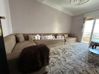 Apparemment meublé - Appartement à louer - Tanger