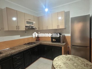 Apparemment meublé - Appartement à louer - Tanger
