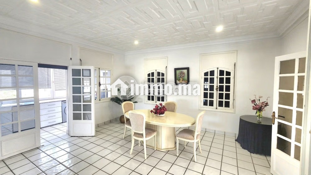 Villa à louer 579 m², 4 chambres Siusse Agadir - Location Immobilier - Agadir - photo 4