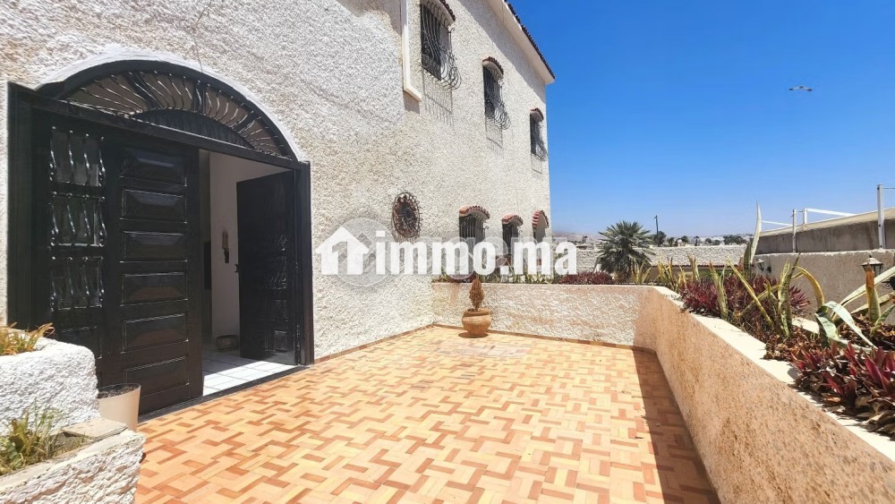 Villa à louer 579 m², 4 chambres Siusse Agadir - Location Immobilier - Agadir - photo 8
