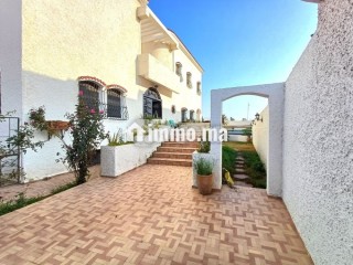 Villa à louer 579 m², 4 chambres Siusse Agadir - Villa à louer - Agadir