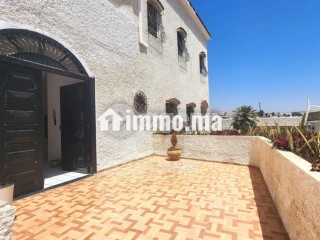Villa à louer 579 m², 4 chambres Siusse Agadir - Villa à louer - Agadir