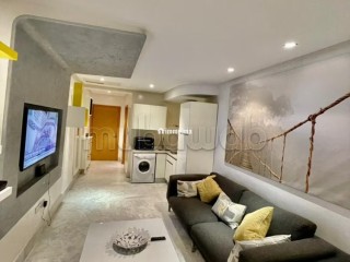Location d'un appartement à Maârif.
Superficie 50 m².
Meublé - Appartement à louer - Casablanca