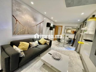 Location d'un appartement à Maârif.
Superficie 50 m².
Meublé - Appartement à louer - Casablanca