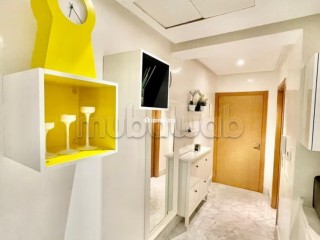 Location d'un appartement à Maârif.
Superficie 50 m².
Meublé - Appartement à louer - Casablanca