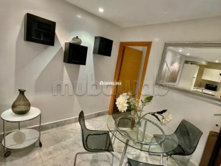 Location d'un appartement à Maârif.
Superficie 50 m².
Meublé - Appartement à louer - Casablanca