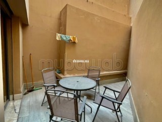 Location d'un appartement à Maârif.
Superficie 50 m².
Meublé - Appartement à louer - Casablanca