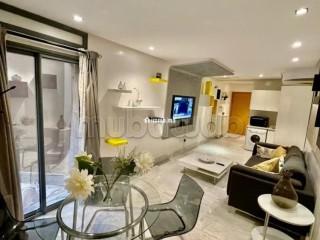 Location d'un appartement à Maârif.
Superficie 50 m².
Meublé - Appartement à louer - Casablanca