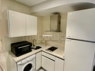 Location d'un appartement à Maârif.
Superficie 50 m².
Meublé - Appartement à louer - Casablanca