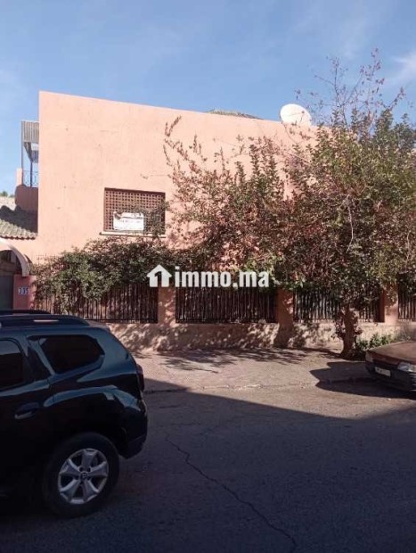 Terrain pour studios - Vente Immobilier - Marrakech - photo 1