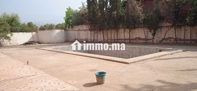 Riad a vendre a Marrakech route de L'ourika km27 - Vente Immobilier - Marrakech - photo 5