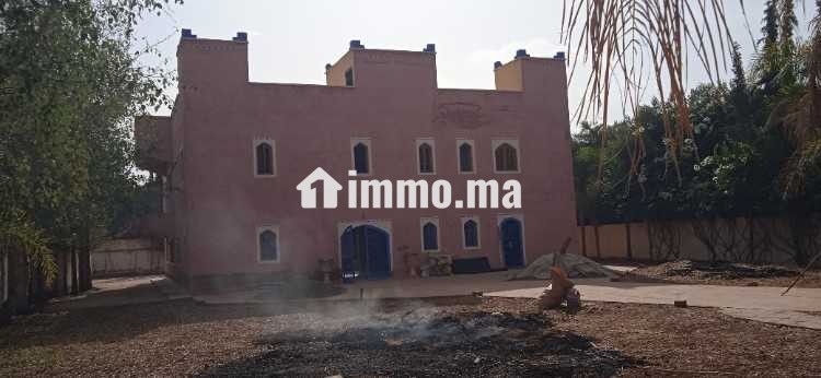 Riad a vendre a Marrakech route de L'ourika km27 - Vente Immobilier - Marrakech - photo 6