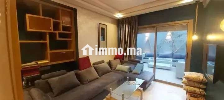 Appart studio meublé avec terrasse belvédere - Location Immobilier - Casablanca - photo 2