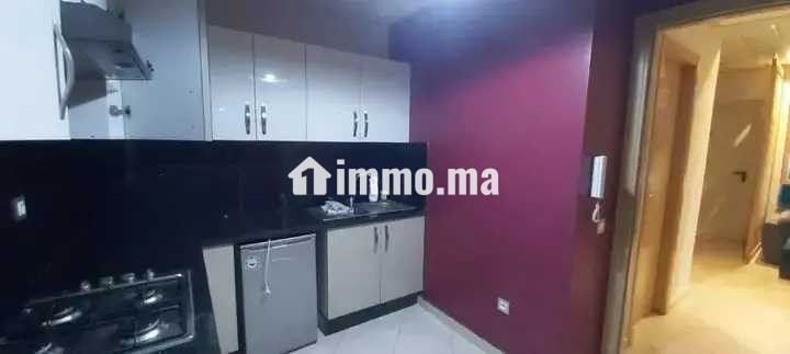Appart studio meublé avec terrasse belvédere - Location Immobilier - Casablanca - photo 6