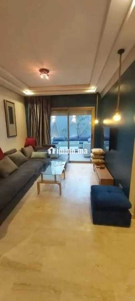 Appart studio meublé avec terrasse belvédere - Location Immobilier - Casablanca - photo 8