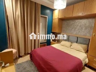 Appart studio meublé avec terrasse belvédere - Appartement à louer - Casablanca