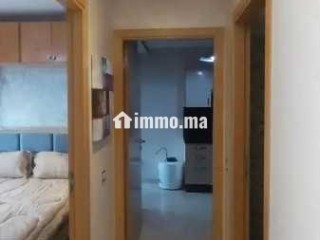 Appart studio meublé avec terrasse belvédere - Appartement à louer - Casablanca