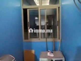 Appart studio meublé avec terrasse belvédere - Appartement à louer - Casablanca