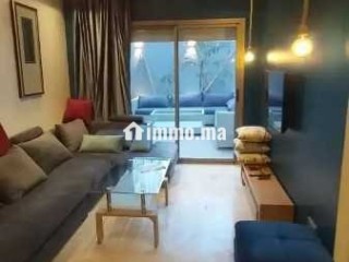 Appart studio meublé avec terrasse belvédere - Appartement à louer - Casablanca