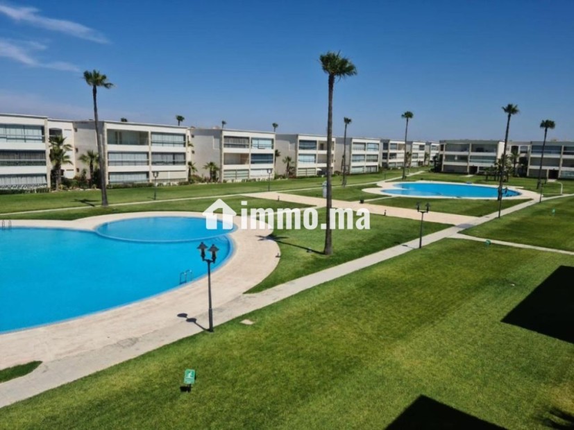 Appartement à Vendre – Ola Blanca - Vente Immobilier - Sidi Rahal Chatai - photo 2