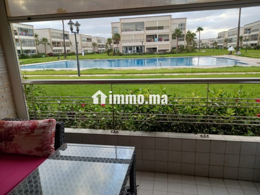 Appartement à Vendre – Ola Blanca - Vente Immobilier - Sidi Rahal Chatai - photo 1