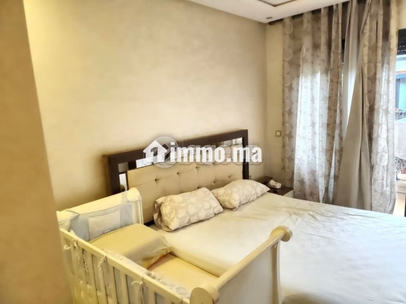 Appartement à vendre 137 m², 3 chambres Les Hôpitaux Casablanca - Vente Immobilier - Casablanca - photo 2