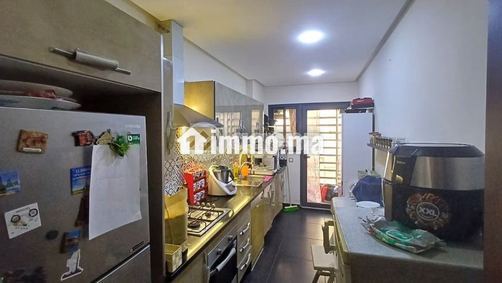 Appartement à vendre 137 m², 3 chambres Les Hôpitaux Casablanca - Vente Immobilier - Casablanca - photo 3