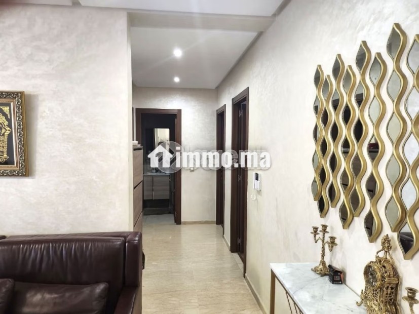 Appartement à vendre 137 m², 3 chambres Les Hôpitaux Casablanca - Vente Immobilier - Casablanca - photo 4