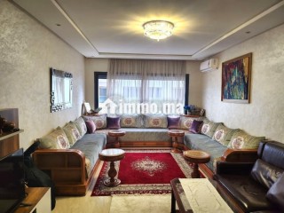Appartement à vendre 137 m², 3 chambres Les Hôpitaux Casablanca - Appartement à vendre - Casablanca