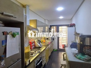 Appartement à vendre 137 m², 3 chambres Les Hôpitaux Casablanca - Appartement à vendre - Casablanca
