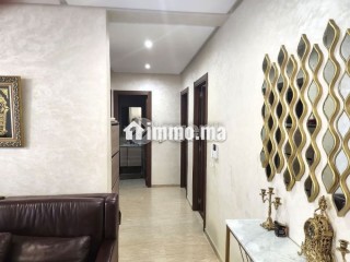 Appartement à vendre 137 m², 3 chambres Les Hôpitaux Casablanca - Appartement à vendre - Casablanca