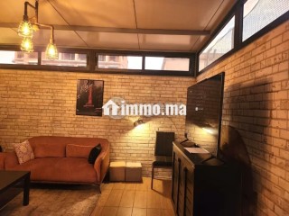 Appartement à vendre 137 m², 3 chambres Les Hôpitaux Casablanca - Appartement à vendre - Casablanca