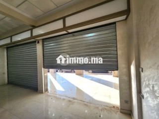 Commerce à vendre 44 m² Laazib Agadir - Appartement à vendre - Agadir