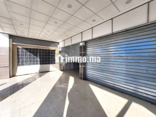 Commerce à vendre 44 m² Laazib Agadir - Appartement à vendre - Agadir