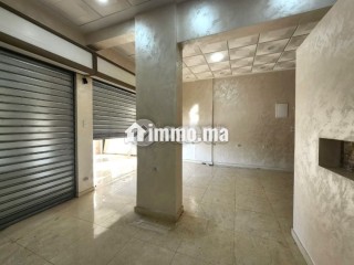 Commerce à vendre 44 m² Laazib Agadir - Appartement à vendre - Agadir