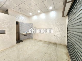 Commerce à vendre 44 m² Laazib Agadir - Appartement à vendre - Agadir