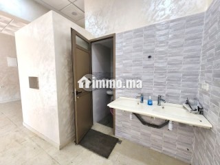 Commerce à vendre 44 m² Laazib Agadir - Appartement à vendre - Agadir