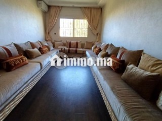 Appartement à vendre 95 m², 3 chambres Gueznaia Tanger - Appartement à vendre - Autre