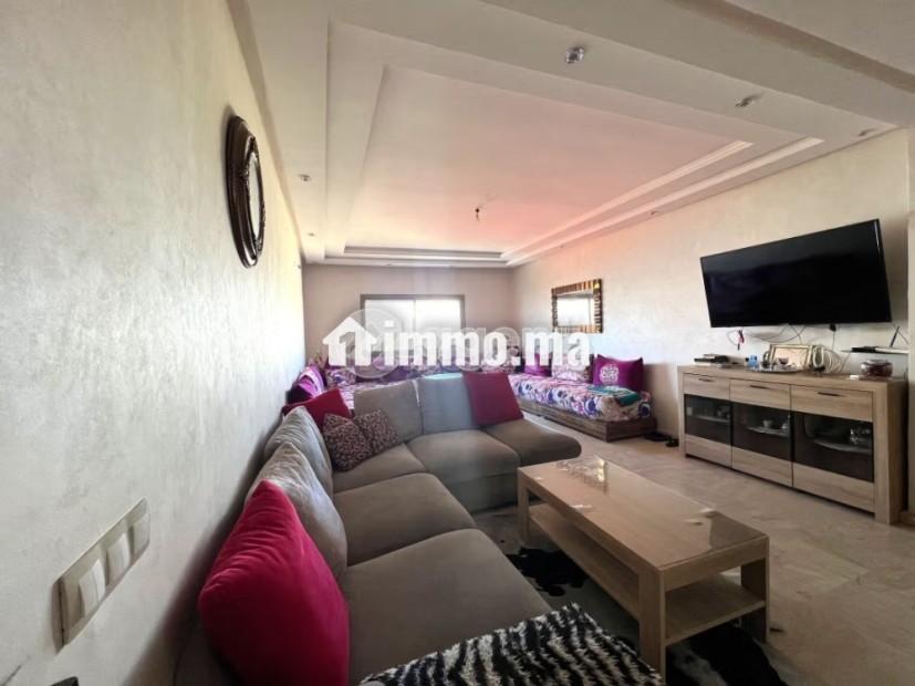 Appartement à vendre 126 m², 3 chambres Aïn Sebaâ Casablanca - Vente Immobilier - Casablanca - photo 3