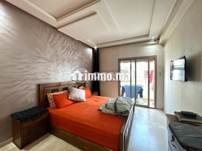 Appartement à vendre 126 m², 3 chambres Aïn Sebaâ Casablanca - Vente Immobilier - Casablanca - photo 8