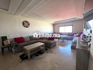 Appartement à vendre 126 m², 3 chambres Aïn Sebaâ Casablanca - Appartement à vendre - Casablanca